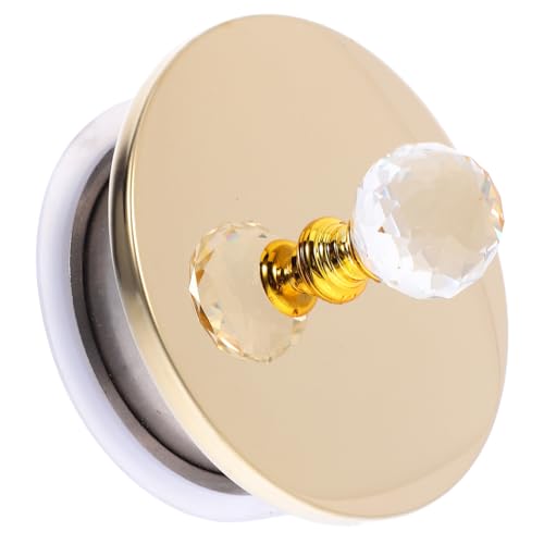 FUNOMOCYA Coperchio in Metallo Per Caraffa Coperchio Per Teiera Accessorio in Acciaio Inossidabile Comodo e Resistente