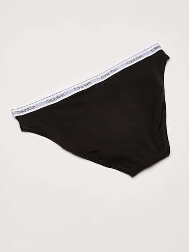 Image of Calvin Klein Women's Modern Logo Bikini 3-pack