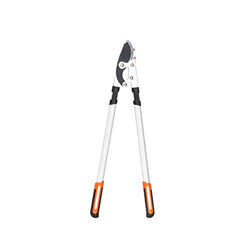 Preisvergleich Produktbild KEHUITONG Astschere für Obstbäume, Astschere für dicke Äste, arbeitssparende Gartengeräte Qualitativ hochwertige Produkte (Color : White)