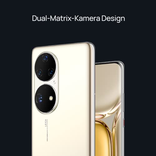 Huawei P50 Pro Smartphone 256 GB i Guld – Premium Prestanda
