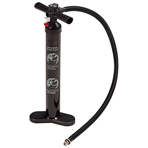 Pompe Kangui Double Action avec Manomètre Cover