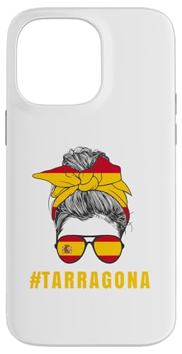 Terragona �X�y�C���̏��� �X�y�C������ �X�}�z�P�[�X iPhone 14 Pro Max �p