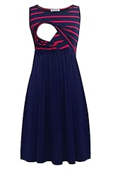 Navy Wine Stripe-navy