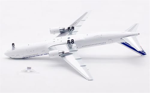 Modelos de aviones para decorar despachos y exhibiciones de aviación B767 7