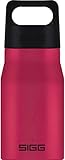 SIGG Explorer Trinkflasche (0.55 L), schadstofffreie und auslaufsichere Trinkflasche, robuste und geruchsneutrale Trinkflasche aus Edelstahl SIGG Explorer Trinkflasche (0.55 L), schadstofffreie und auslaufsichere Trinkflasche, robuste und geruchsneutrale Trinkflasche aus Edelstahl
