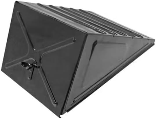 25033257 25034686 Battery Box Lid Cover Assembly Fits Mack RD Models 1973-1989 25117856 32MK275 32MK279 32MK497 32MK53 32MK53P2