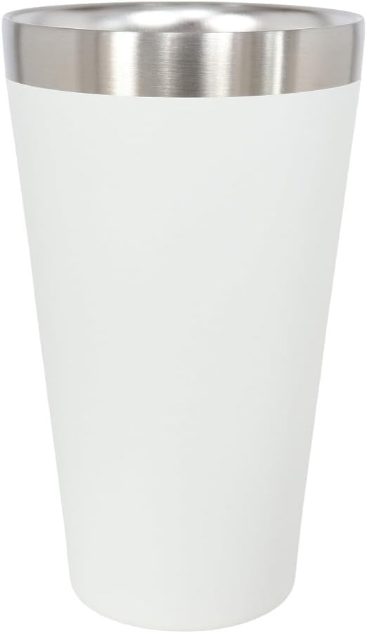 Stanley 10-13026-027 Cup, Cup, Camping, Pint, 1.1 fl oz 0.47 L, Frosted Gloss