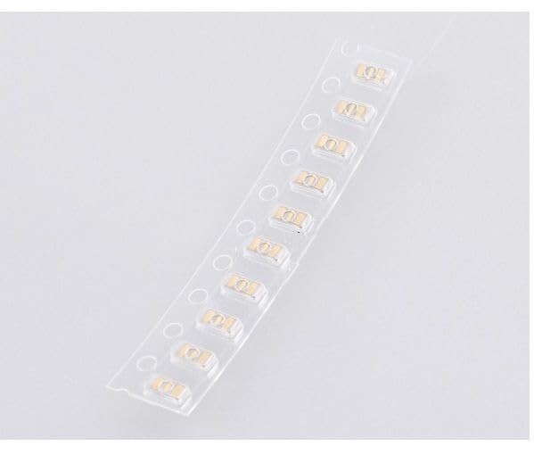 15 Pcs Cylindrical 3x8mm (32.768K) Quartz 32768 Passive Crystal