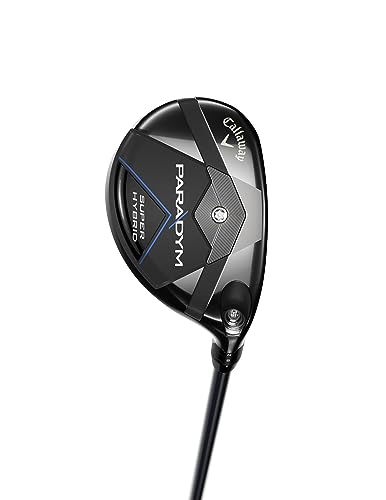 Callaway Paradym Super Hybrid Golf Club