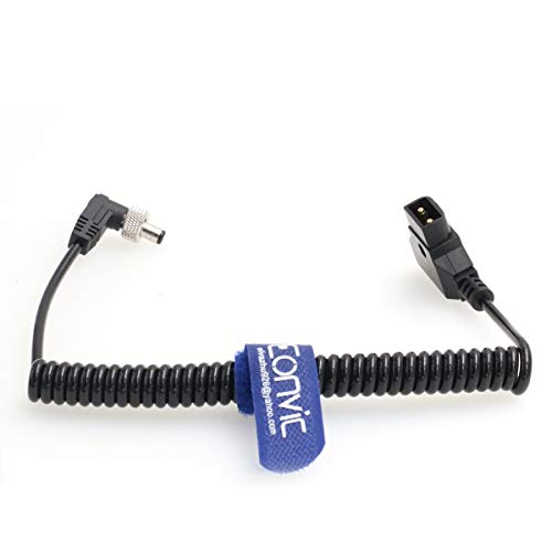 Cable D-tap anticaídas de corriente para monitor Atomos Ninja y Hollyland 2