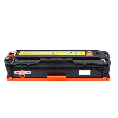 Toner jaune CF410A idéal pour les rapports colorés de votre bureau Pro M452