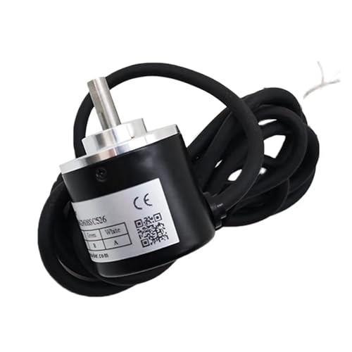 Codeur rotatif incremental optique de 400PPR pour stabiliser la vitesse moteur