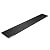LIEKUMM 5/8 Inch Rise Wheelchair Ramps for Doorways,1500 LBS Capacity?Cuttable?Rubber Threshold Ramps?Convenient for Sweeping Robovac?Suitable for Home Entrance,Garage Entrance,Etc.