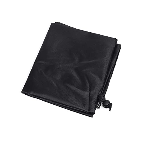 UNISOPH Cubierta de Tanque de Propano, Tela Oxford Ventilada Impermeable de 210d, Funda Protectora para Bombona de Gas para El Tanque de Gas Al Aire Libre