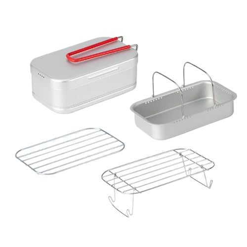 Lonchera Infantil - Tartera Aislada Portátil Para Sándwiches,Para Adultos | Para Niños Hombres Adultos Viaje Trabajo Acampada Exterior Picnic Senderismo Cocina Comida Tentempié Fruta Hogar Escuela