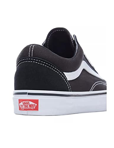 Vans Old Skool Schuh Größe: 4(35) Farbe: Black/White