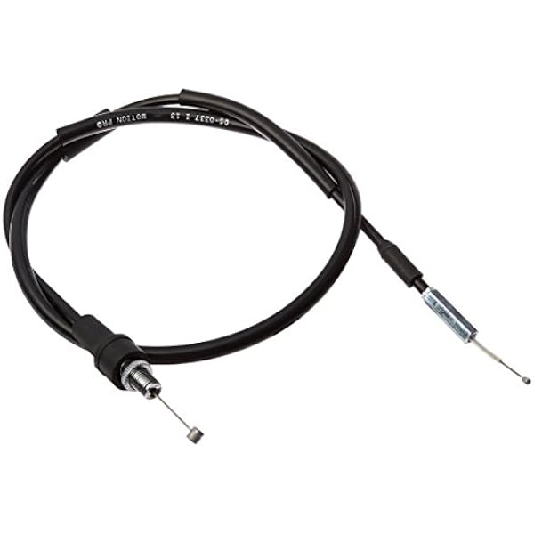 Motion Pro 05-0337 czarny winylowy kabel przepustnicy