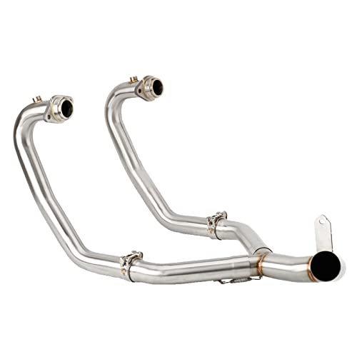 Silencieux d'échappement pour Moto Guzzi V85TT 2021-2023 Euro5
