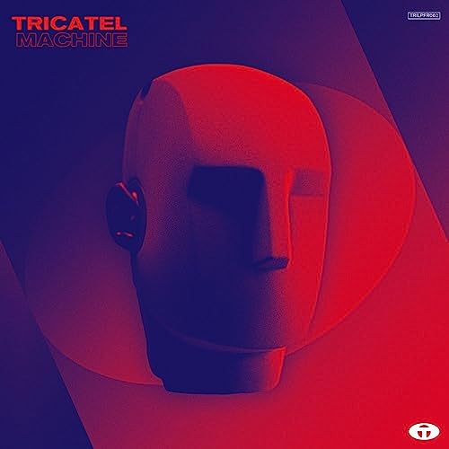 Tricatel Machine - Vinyl release thumbnail