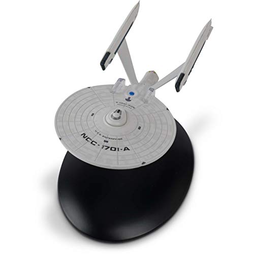 Star Trek Collection Officielle Vaisseau Enterprise NCC-1701-A