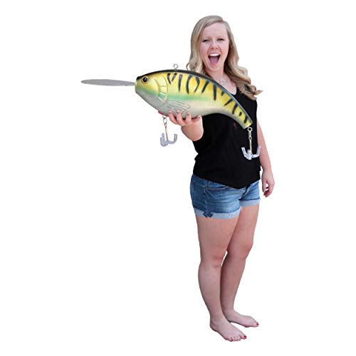 River's Edge Products 25" Diving Style Giant Lure