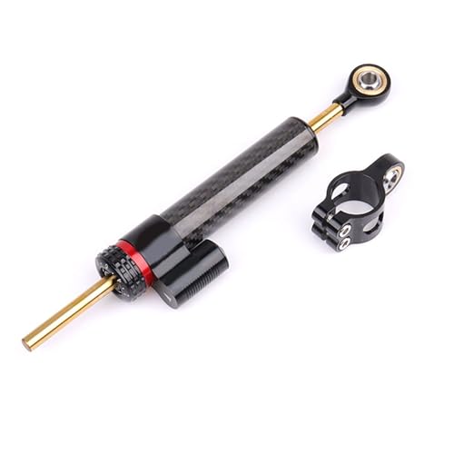 Amortisseur de direction réglable de qualité supérieure pour Kawasaki Ninja 250 300 400