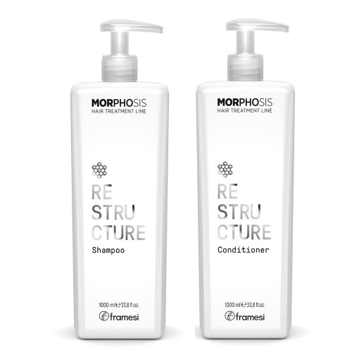 Framesi | New Morphosis Hair Treatment Line |