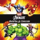 Paperback Avengers Historias De Coleccion [Spanish] Book