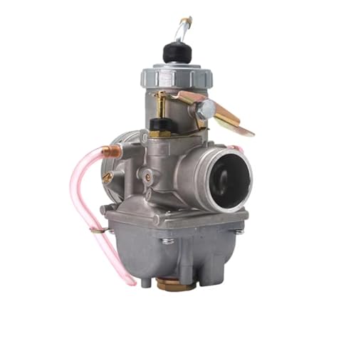 �I�[�g�o�C�p�L���u���^�[ Compatible With DT125 For RX125 For DT175 For TZR125 For YMH125 For ATV For Quad For Mikuni For VM16 20 22 26 28 30