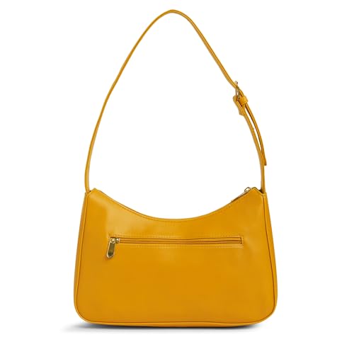 Image of Caprese Selma Medium Hobo Shoulder Bag for Women| Stylish, Versatile Handbag for Everyday Use | Perfect for Casual Outings, Work, Travel, and Special Events | Spacious Design