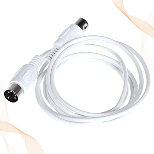 WATIIFUFU MIDI�L�[�{�[�h�p5�s���ڑ��P�[�u�� �����R�[�h 1.5m �����f�[�^�]���Ή� �V���Z�T�C�U�[ �d�q�I���K���ڑ��p ���C�u�X�e�[�W ���y��