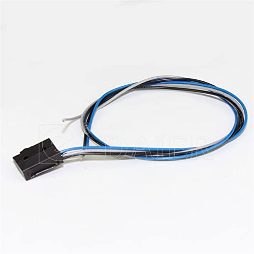 Micro-interrupteur étanche SPDT WS1-Z avec levier à galet et câble de 500mm - 6