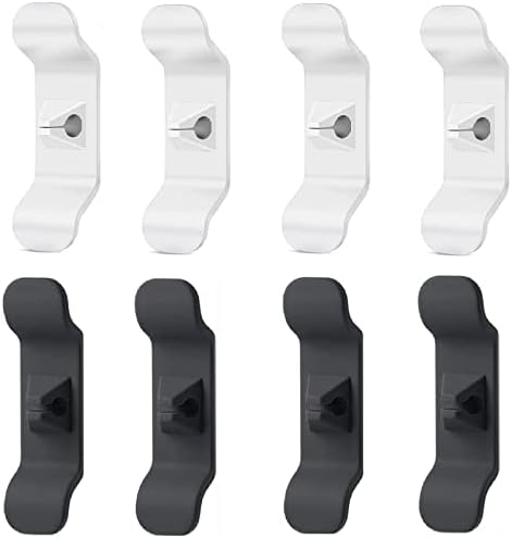 GLLBTPT 8 Pack Cord Organizer for Appliances,Kitchen Cord Organizer,Cord Wrap Cord Holder for Storage Small Home Appliances, Blender, Coffee Maker, Mixer, Air Fryer and Pressure Cooker