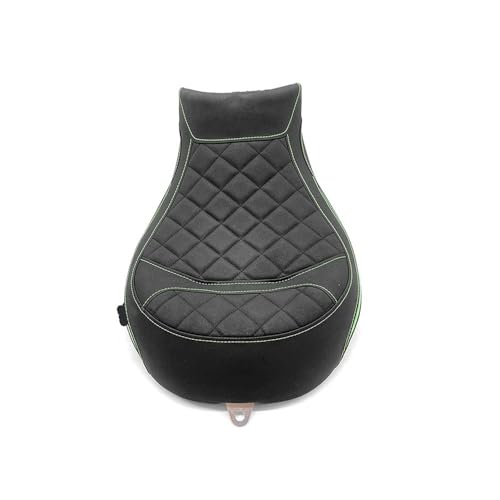 Selle passager arrière pour EN650 contre le mal de dos, dossier camelback VN650