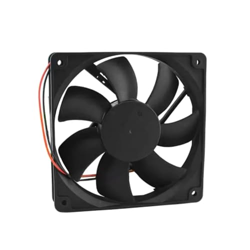 Ventilateur de refroidissement 120mm 12V 0.24A boîtier PC et châssis 12025