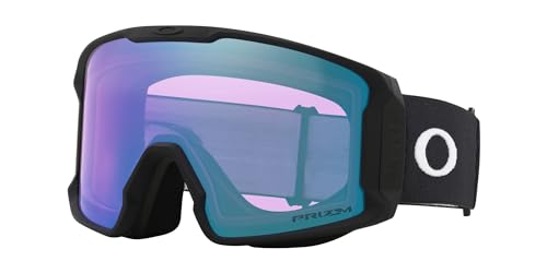 Oakley Line Miner Lunettes de neige Taille L pour le ski freeride