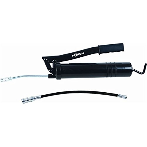 FÖRCH mano engrasadora manual para sin grasa o 400 g cartuchos palanca manual de engrase