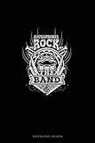sousaphone kaufen  Sousaphones Rock The Band: Gas & Mileage Log Book