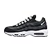 Produktbild Nike Herren Air Max 95 Sneaker, Schwarz Pure Platinum Anthrazit Weiß, 42.5 EU