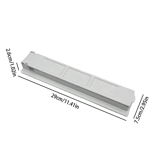 Barbecue Skewer Mold Long Cooking Handmade Kabob Skewer Press Mould, Reusable Plastic Kebab Press Kebab Maker Machine, Manual Kabob Mould For Outdoor Barbecue Convenient Tool #TOP6