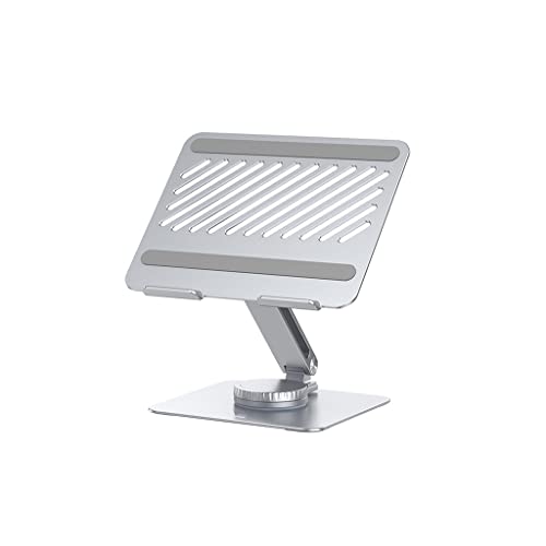 Soporte para computadora portátil que evita el calor con suspensión de elevación ajustable 2