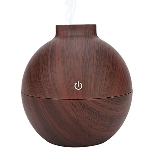 Difusor aromático eléctrico USB 130ml de ZJchao miniatura 1