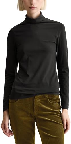 T-shirt long avec élasthanne slim fit Marc O'Polo Denim pour femmes