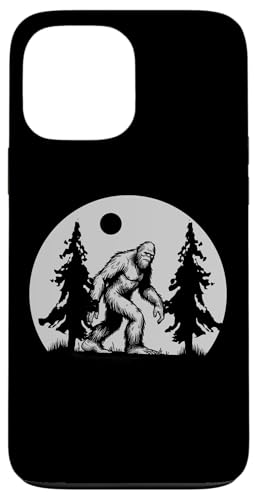 Bigfoot Moonlight Outdoors �n�C�L���O���D�� �X�}�z�P�[�X iPhone 13 Pro Max �p