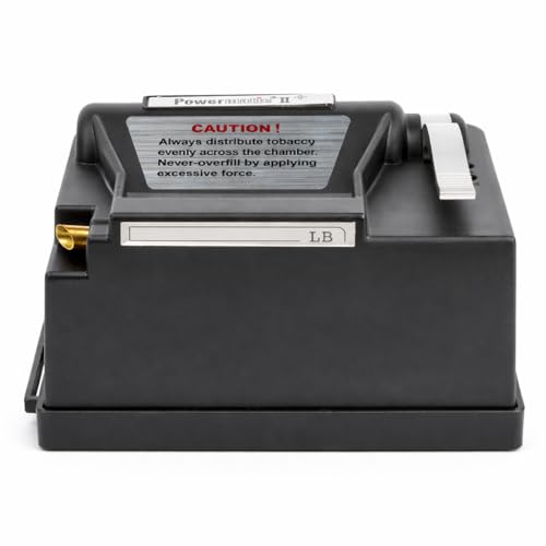 Powermatic 2+ Electric Cigarette Injector Machine