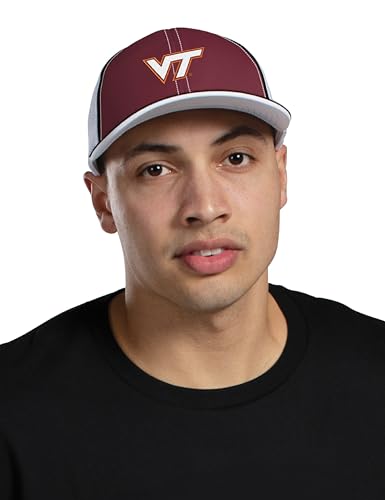 Gorra Pacific Headwear Trucker PacFlex estilo college miniatura 5