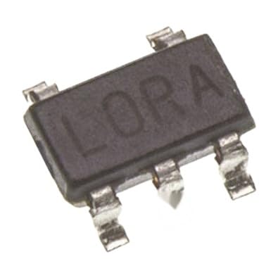 Image of 4 Pcs LP2985AIM5-3.3 LORA SOT23-5 TI Voltage Regulator LP2985AIM5X-.