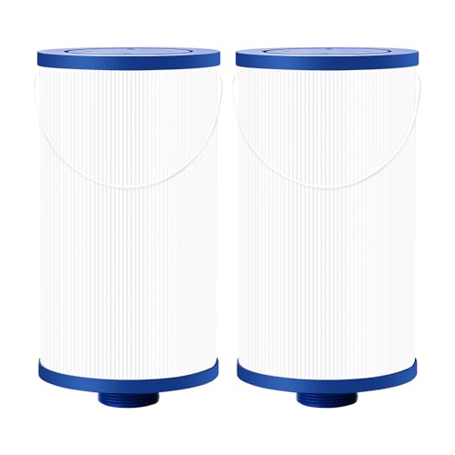303279 Hot Tub Filter Replaces Filbur FC-2402 5CH-37 PFF42TC-P4 78460 and Lifesmart AquaTerra Fantasy Freeflow Simplicity Bermuda Aspire Azure Spa Filter 2 Pack