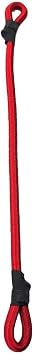 Vaveren Waist Twist Machine Resistance Rope Replacement, 11.34 in Latex Tension Band for Waist Twister Fitness Equipment