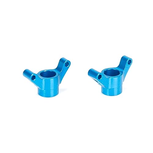 ECX ECX304001 Rear Hub Set, Aluminum: 4WD All 1:24